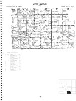 Code S - West Lincoln Township, Orchard, Mitchell County 1977